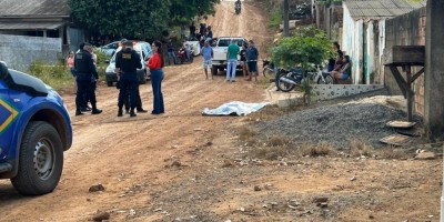 Dois homens são assassinados a tiros em Jaru