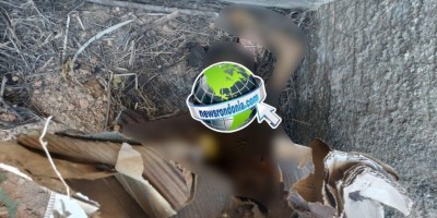 Esqueleto humano é encontrado em residência no bairro Lagoa