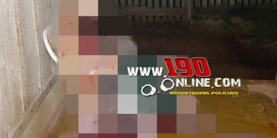 Homem é morto a tiros em propriedade rural de Alta Floresta