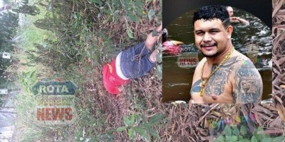 Homem é morto com tiros e golpes de facão em Cerejeiras