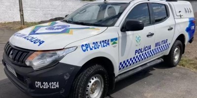 Jovem é acordada a pauladas pelo namorado em Ji-Paraná