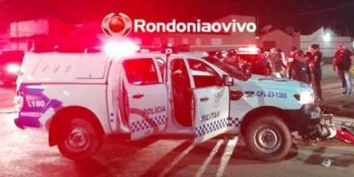 Ocorrência envolve comandante da PM e mobiliza policiais