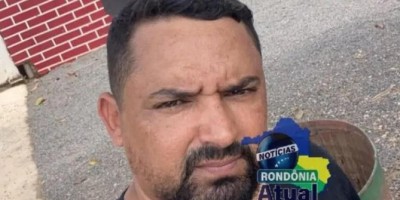 RO: Motorista do Conselho Tutelar é morto com tiro na cabeça 
