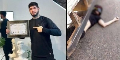 Tatuador morre após colidir com caminhão, em Vilhena