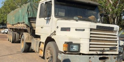AÇÃO: PF faz prisões por transporte ilegal de madeira