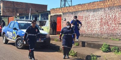Cadeirante é encontrado morto em residência em Porto Velho