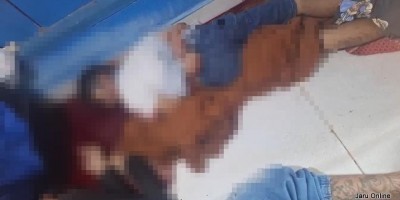 Dois homens são morto com pelo menos 12 tiros em Ouro Preto