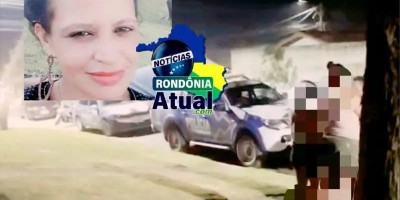 Mulher é morta a tiros na frente da filha em Ouro Preto