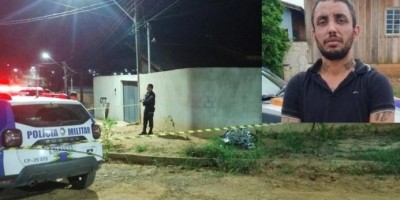 Homem é executado com quatro tiros em Rondônia