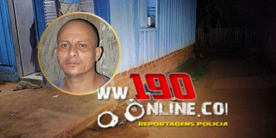 Homem foi morto a tiros em Alta Floresta