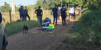 Jovem de 18 anos é morto a tiros em Presidente Médici