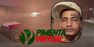 Jovem foi morto com dois tiros na cabeça, em Pimenta Bueno