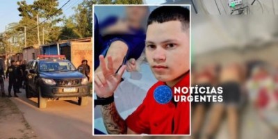‘Matador do PCC’ morre em confronto com a PM no Cai N’água 