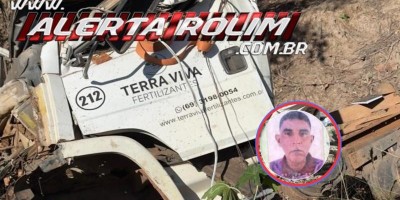 Morador de Rolim de Moura morre em grave acidente na BR-435, entre Vilhena e Colorado do...