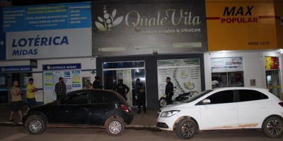 Moradora de Rolim de Moura é morta a tiros em Santa Luzia