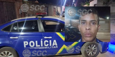 PORTO VELHO: Jovem é executado a tiros no Cristal da Calama