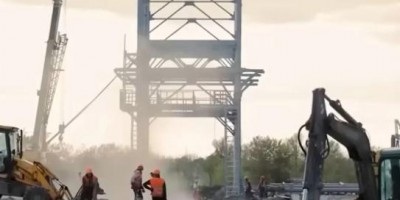 Porto Velho na rota de megaprojeto ferroviário Brasil-China 