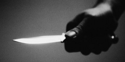 Discussão de casal termina com homem esfaqueado pela esposa