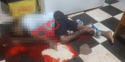 Homicídio é registrado em bar de São Francisco do Guaporé