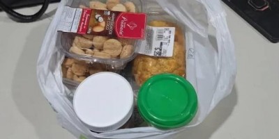Mulher é presa por furto em supermercado de Porto Velho