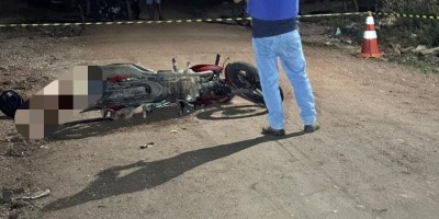 ALTA FLORESTA: Jovem de 24 anos é executado a tiros 