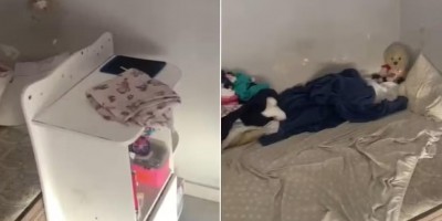 Criança de 6 anos é resgatada de cárcere privado em SP; Nunca foi à escola, nunca viu...