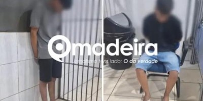 Dupla é detida após furto em loja da Havan, em Porto Velho