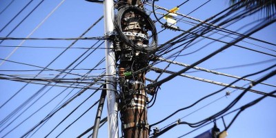 Energisa alerta para os riscos do furto de cabos de Energia