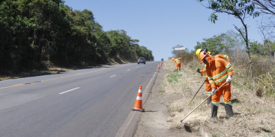 Obras na BR-364 avançam em sete cidades; confira cronograma