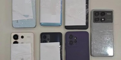 Polícia Civil de Cacoal recupera sete celulares furtados
