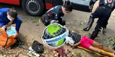 PORTO VELHO: Homem que caiu do pé de manga morre no hospital