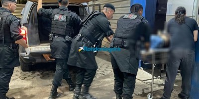 Suspeito é morto após troca de tiros com PM em Porto Velho