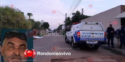 Trabalhador é encontrado morto na rua em Porto Velho