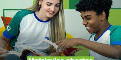 SESI-RO abre matrículas para alunos novos em 2026