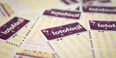 Lotofácil: aposta de RO ganha mais de R$ 2 milhões