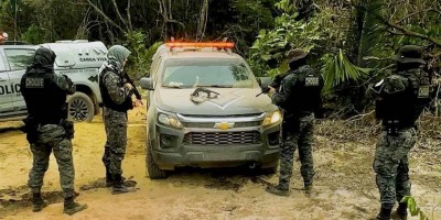 Retirada de sem-terra em Rondônia termina em duas mortes