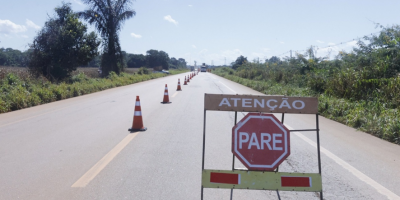 Tem Pare e Siga na BR-364! Saiba o que fazer