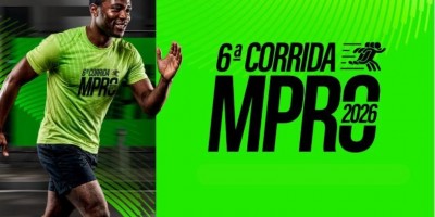 6ª Corrida do MPRO distribuirá mais de R$ 70 mil em prêmios