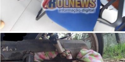 Execução por motivo fútil em Santa Luzia do Oeste