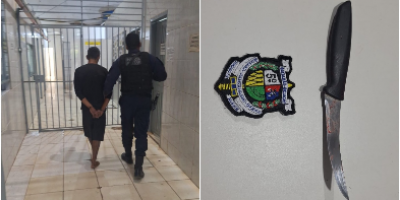 PORTO VELHO: Homem é morto a facadas pelo cunhado