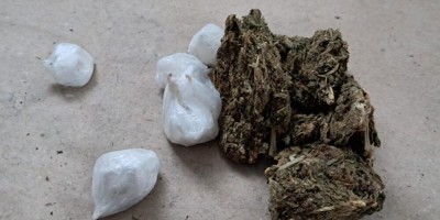 ROLIM DE MOURA: Apenado é preso com drogas