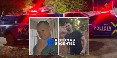 Dois homens são mortos durante discussão em Rondônia