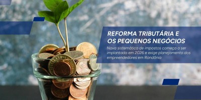 Reforma Tributária e os pequenos negócios