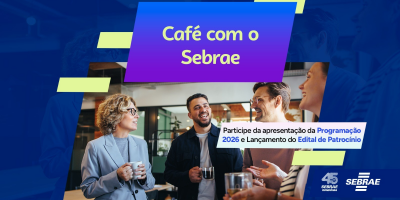 Café com Sebrae marca início das ações de 2026 em Rondônia