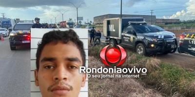 Homem é encontrado morto em vala às margens da BR-364 