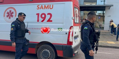 URGENTE: Idoso morre na fila da perícia do INSS na capital