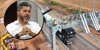 “É uma das tarifas mais altas do Brasil e nós vamos baixá-la”, diz Marcos Rogério...