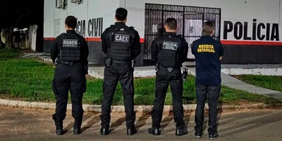 Grupo é investigado por sonegar mais de R$ 7 milhões em ICMS com venda irregular de...