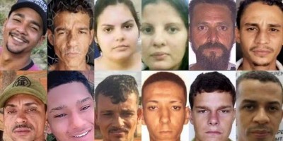 ATUALIZAÇÃO - Polícia divulga identidade de foragidos que planejavam invadir fórum de...