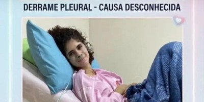 URGENTE: AJUDA PARA A LUZIA GABRIELLY